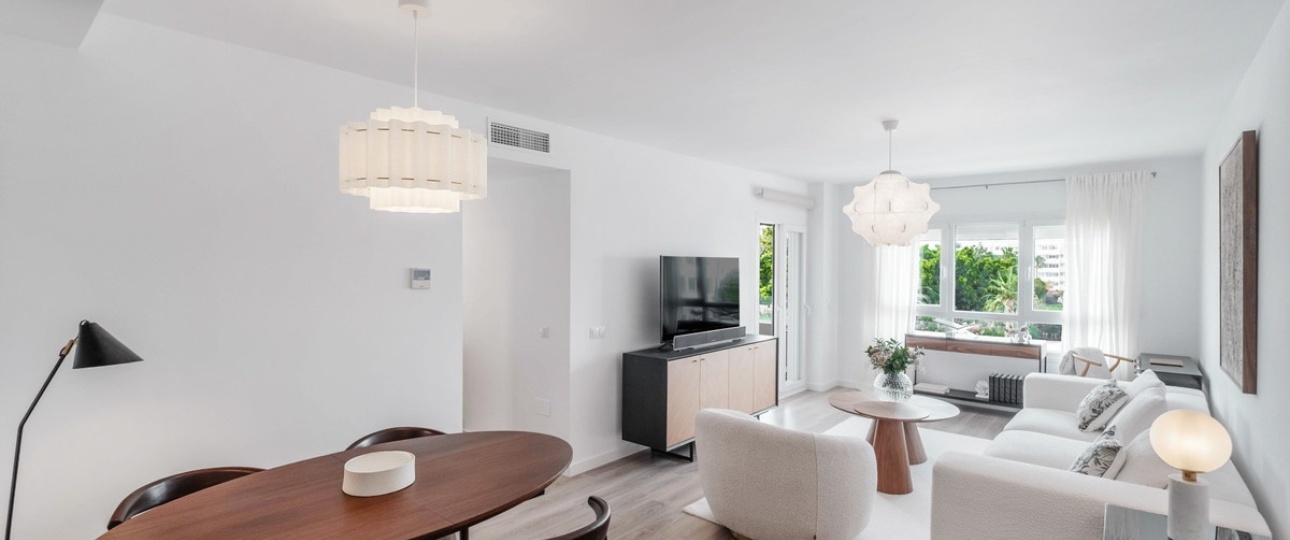 Wiederverkauf - apartment - Marbella - Nueva Andalucía