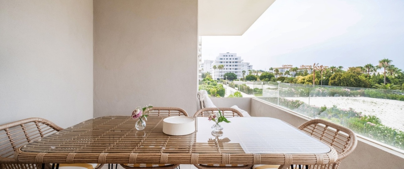Wiederverkauf - apartment - Marbella - Nueva Andalucía
