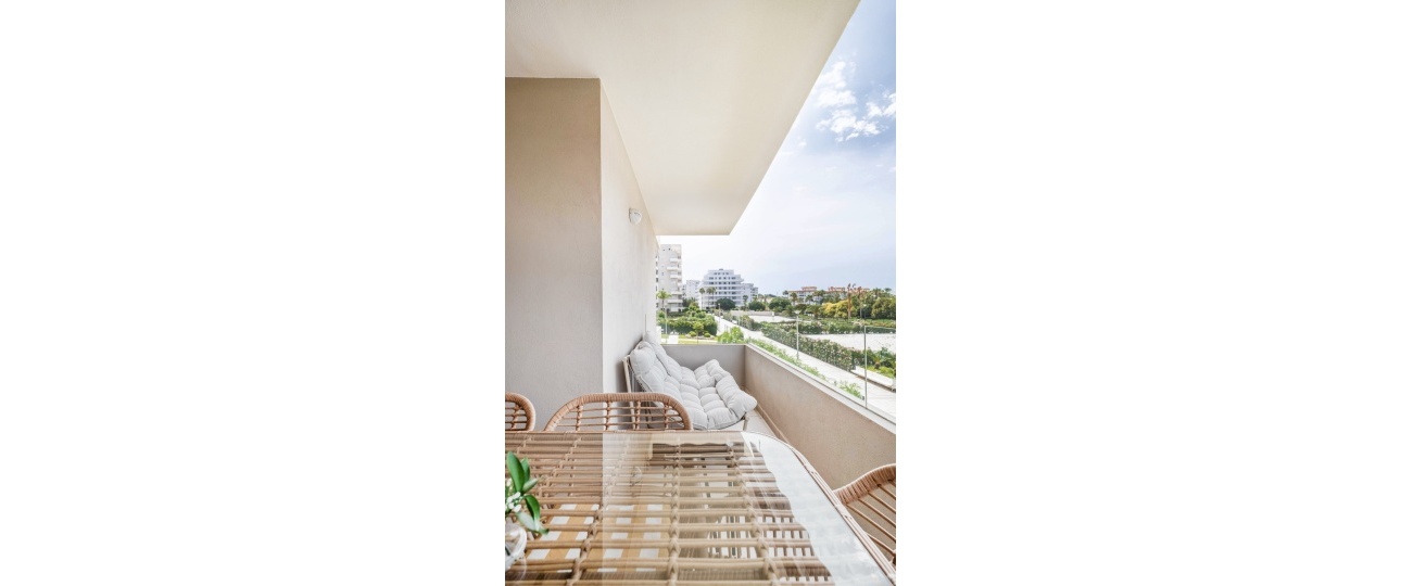 Wiederverkauf - apartment - Marbella - Nueva Andalucía