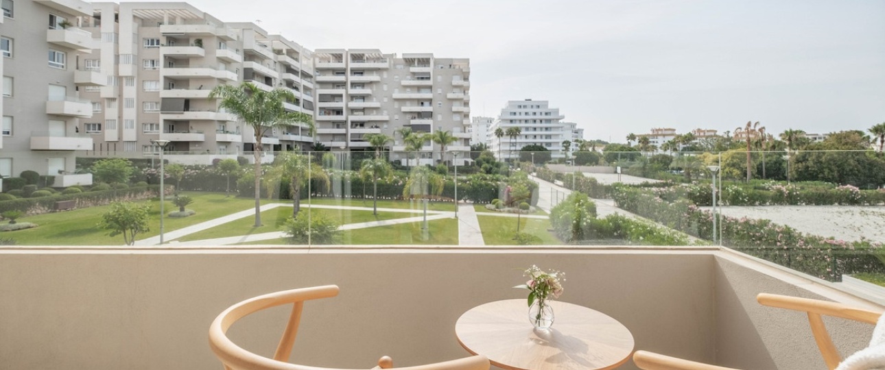 Wiederverkauf - apartment - Marbella - Nueva Andalucía