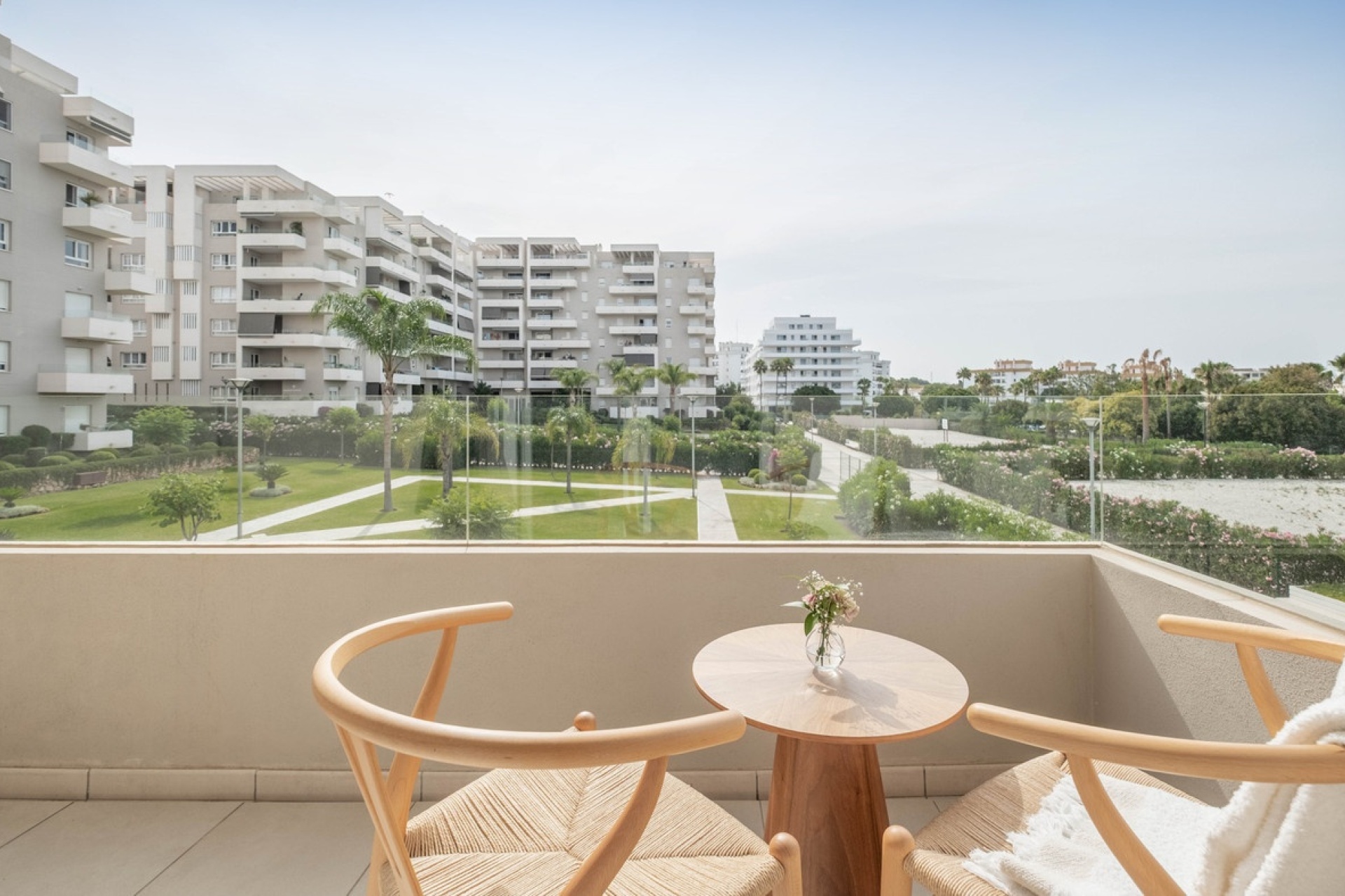 Wiederverkauf - apartment - Marbella - Nueva Andalucía
