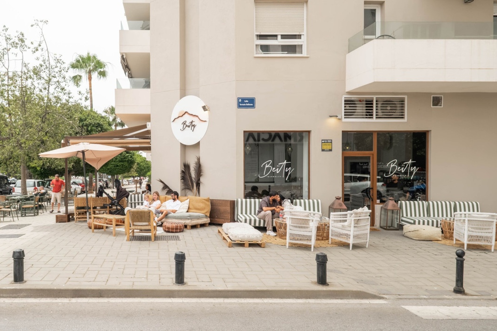Wiederverkauf - apartment - Marbella - Nueva Andalucía