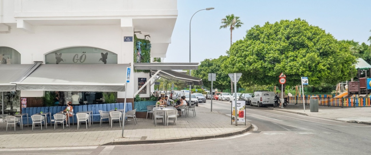 Wiederverkauf - apartment - Marbella - Nueva Andalucía
