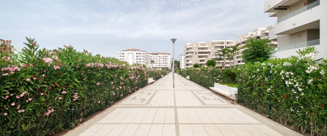 Wiederverkauf - apartment - Marbella - Nueva Andalucía