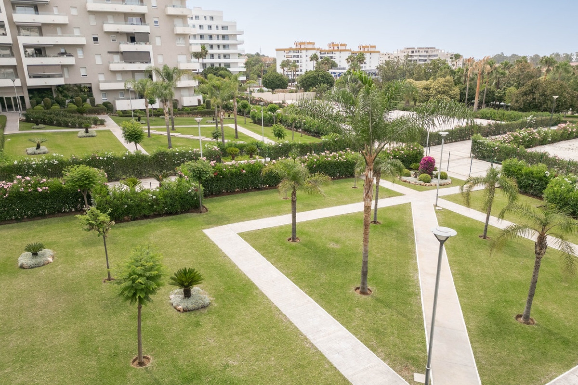 Wiederverkauf - apartment - Marbella - Nueva Andalucía