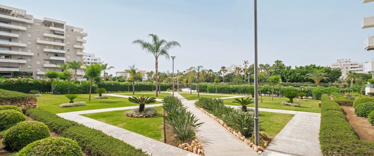 Wiederverkauf - apartment - Marbella - Nueva Andalucía