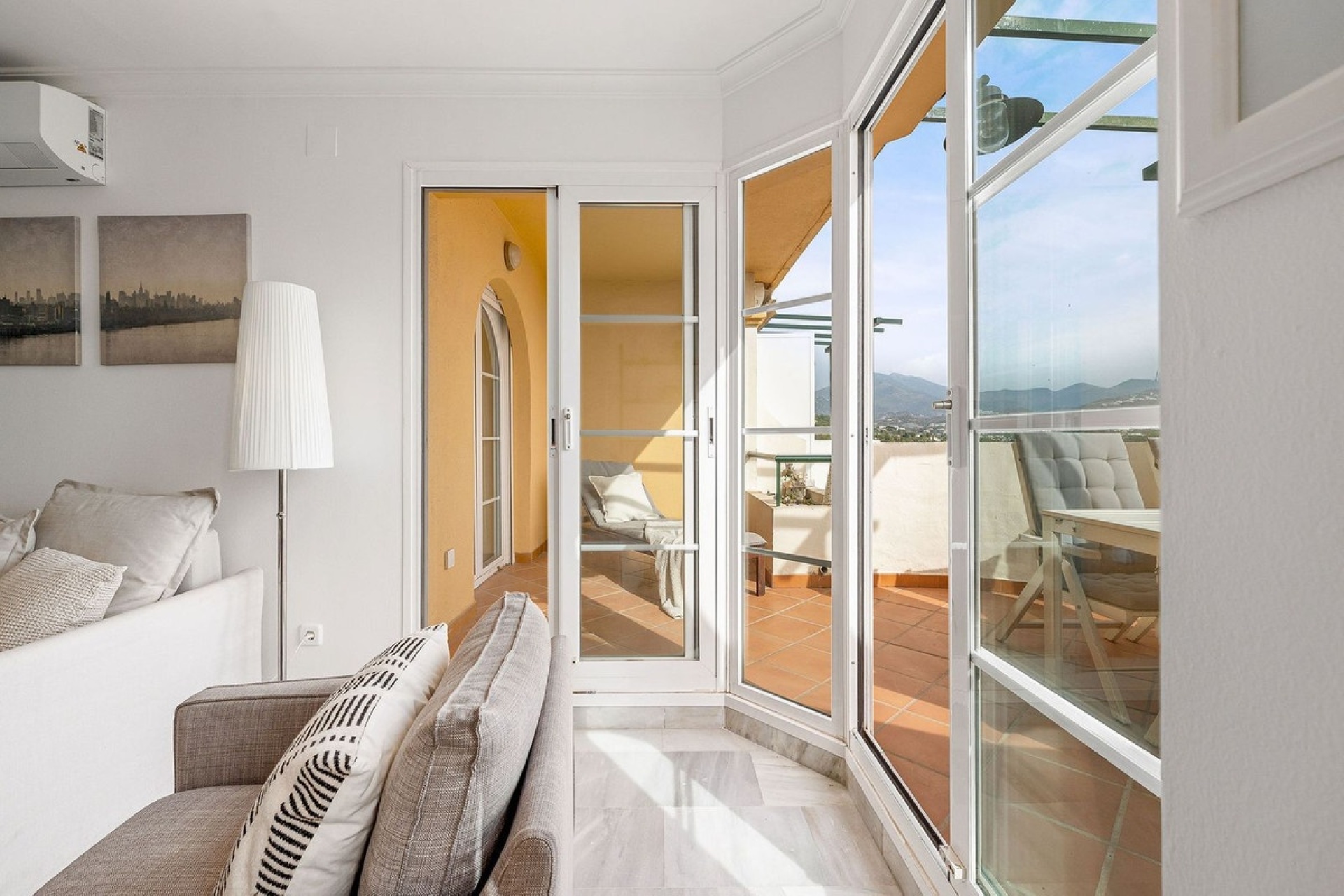 Wiederverkauf - apartment - Marbella - Nueva Andalucía