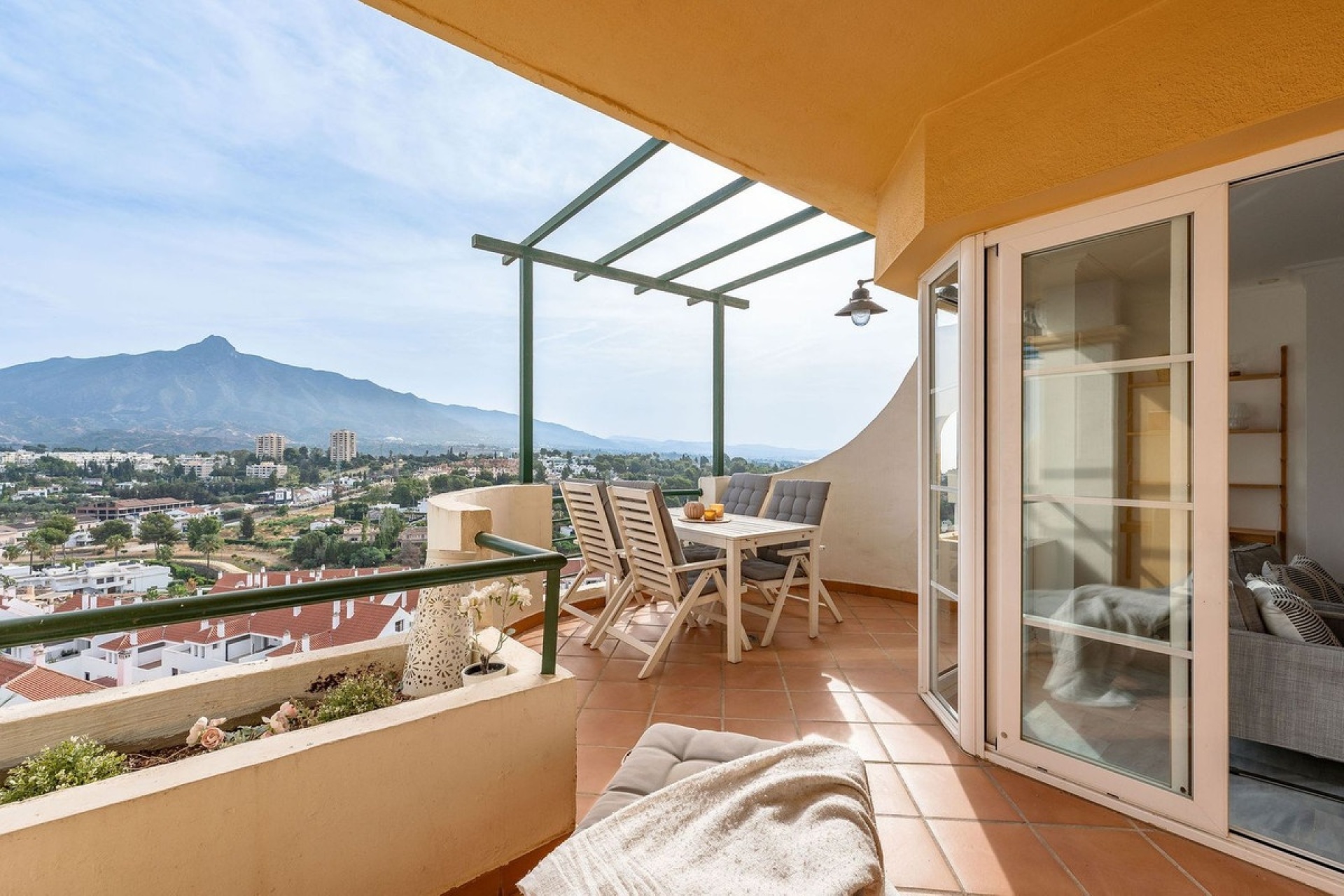 Wiederverkauf - apartment - Marbella - Nueva Andalucía