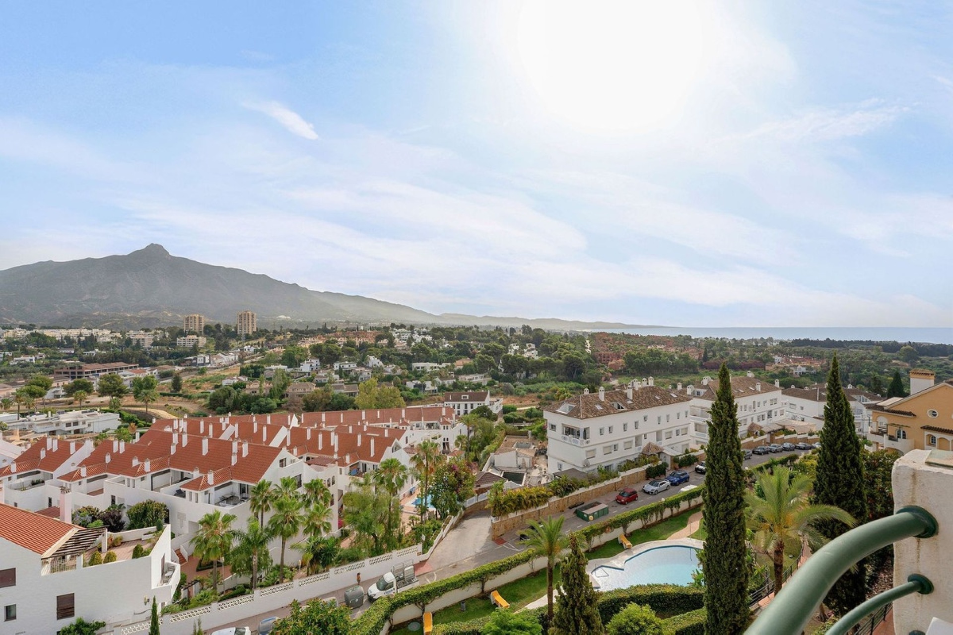Wiederverkauf - apartment - Marbella - Nueva Andalucía