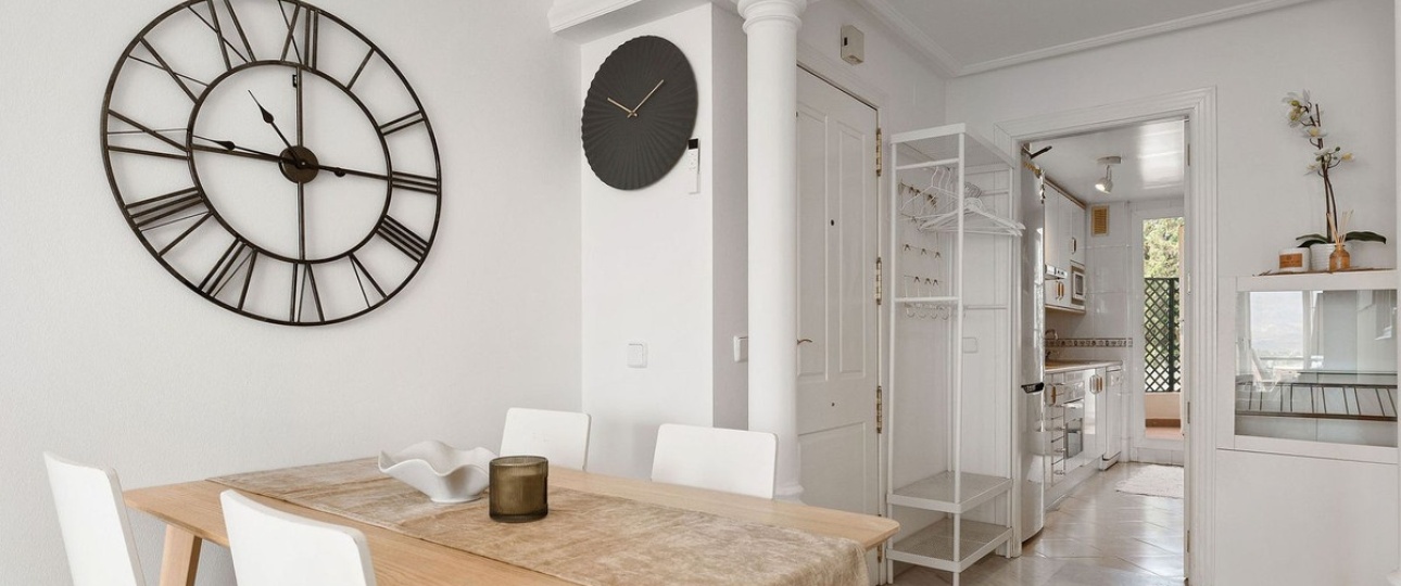 Wiederverkauf - apartment - Marbella - Nueva Andalucía