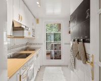 Wiederverkauf - apartment - Marbella - Nueva Andalucía