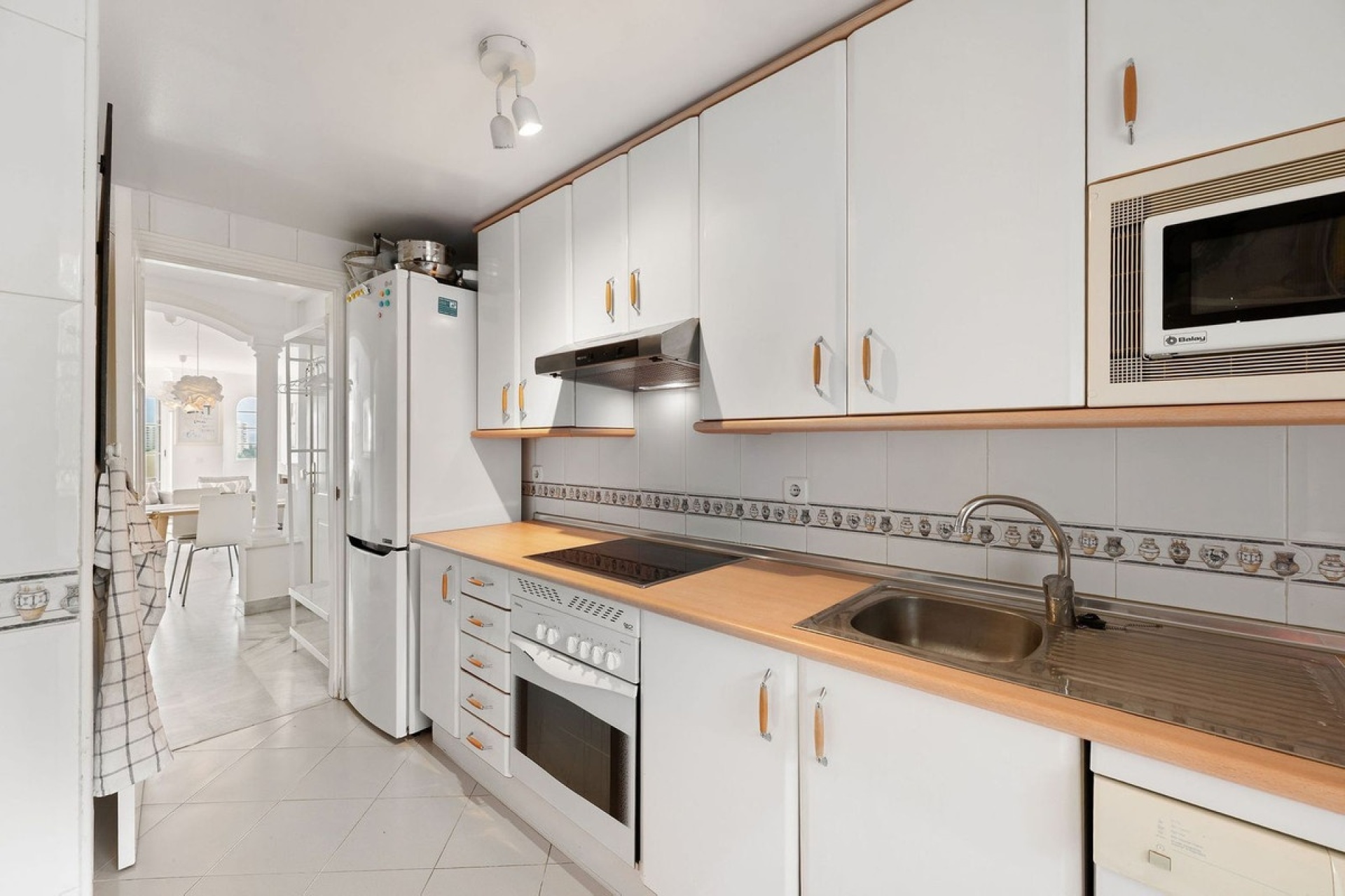 Wiederverkauf - apartment - Marbella - Nueva Andalucía