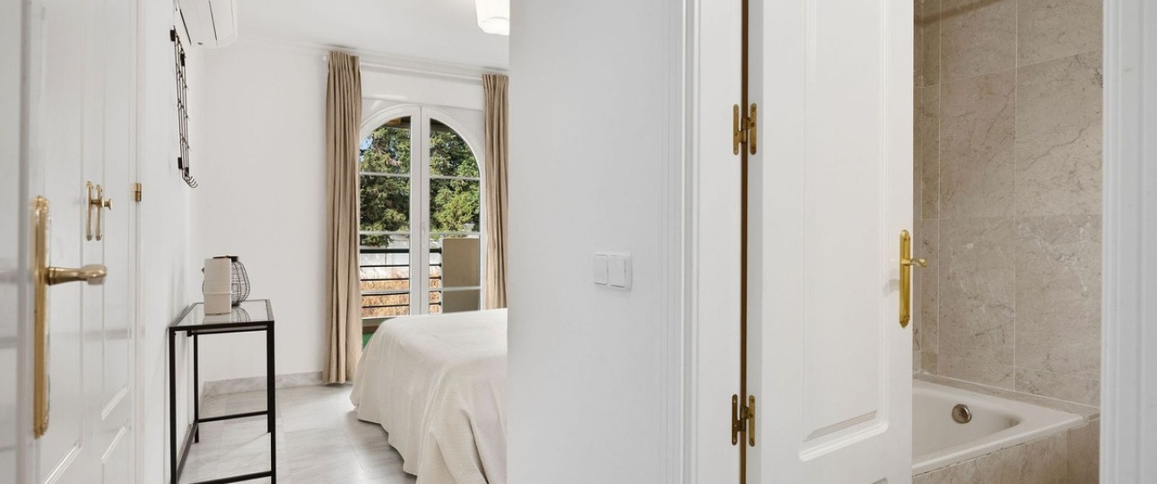 Wiederverkauf - apartment - Marbella - Nueva Andalucía