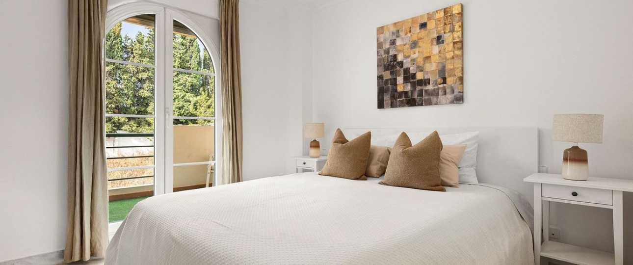 Wiederverkauf - apartment - Marbella - Nueva Andalucía