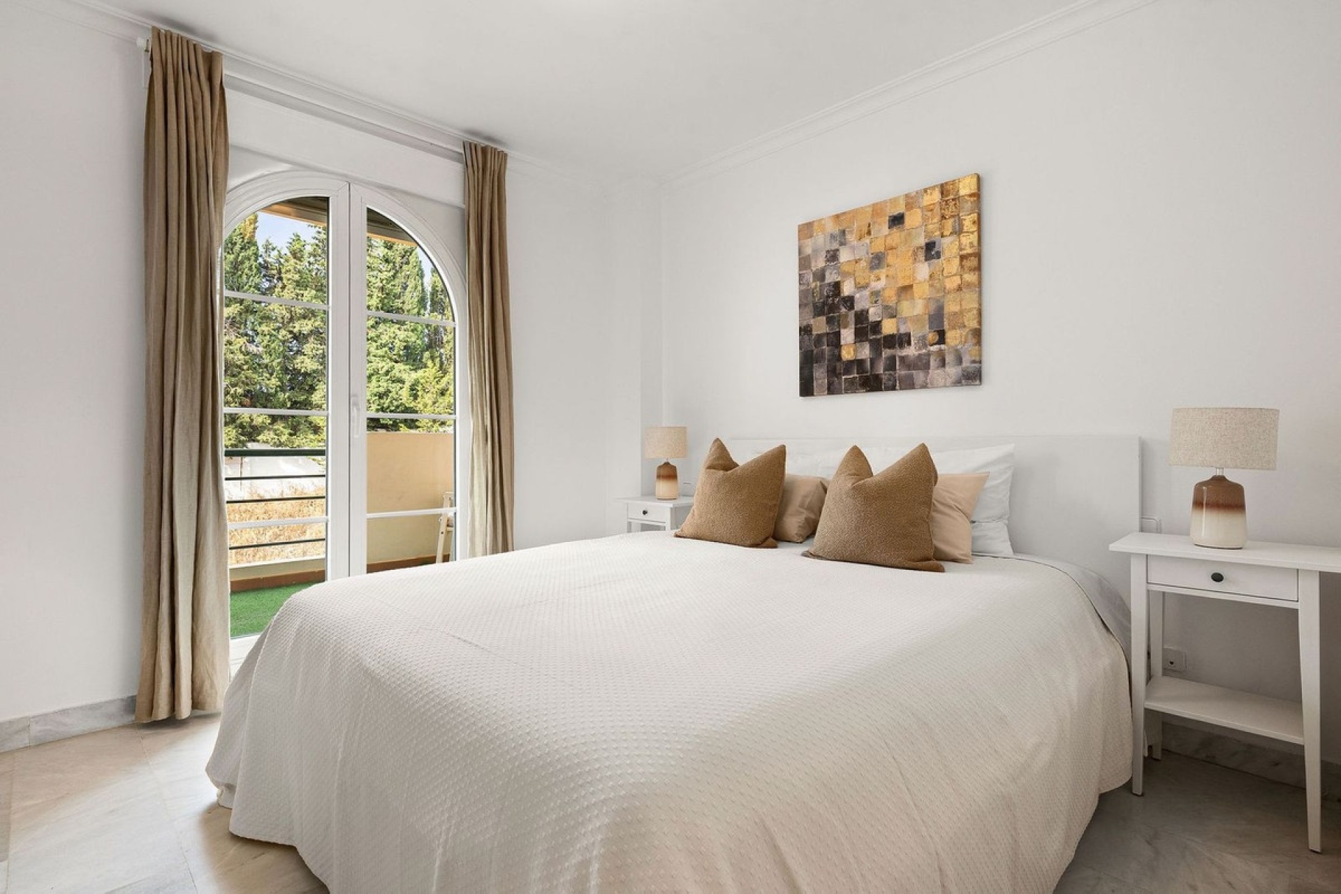 Wiederverkauf - apartment - Marbella - Nueva Andalucía