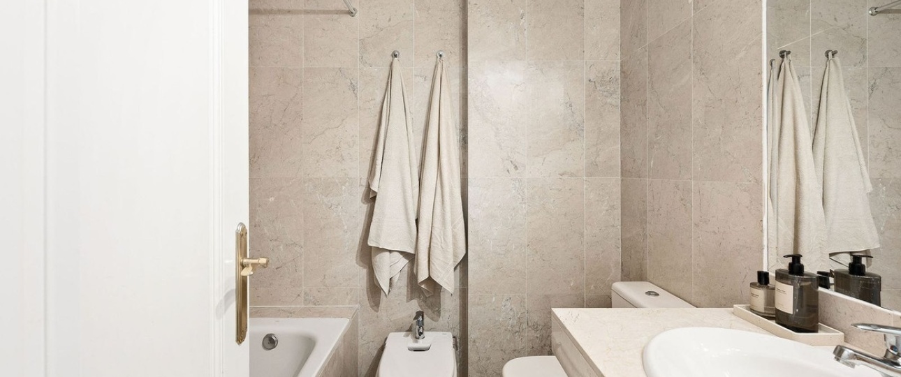 Wiederverkauf - apartment - Marbella - Nueva Andalucía