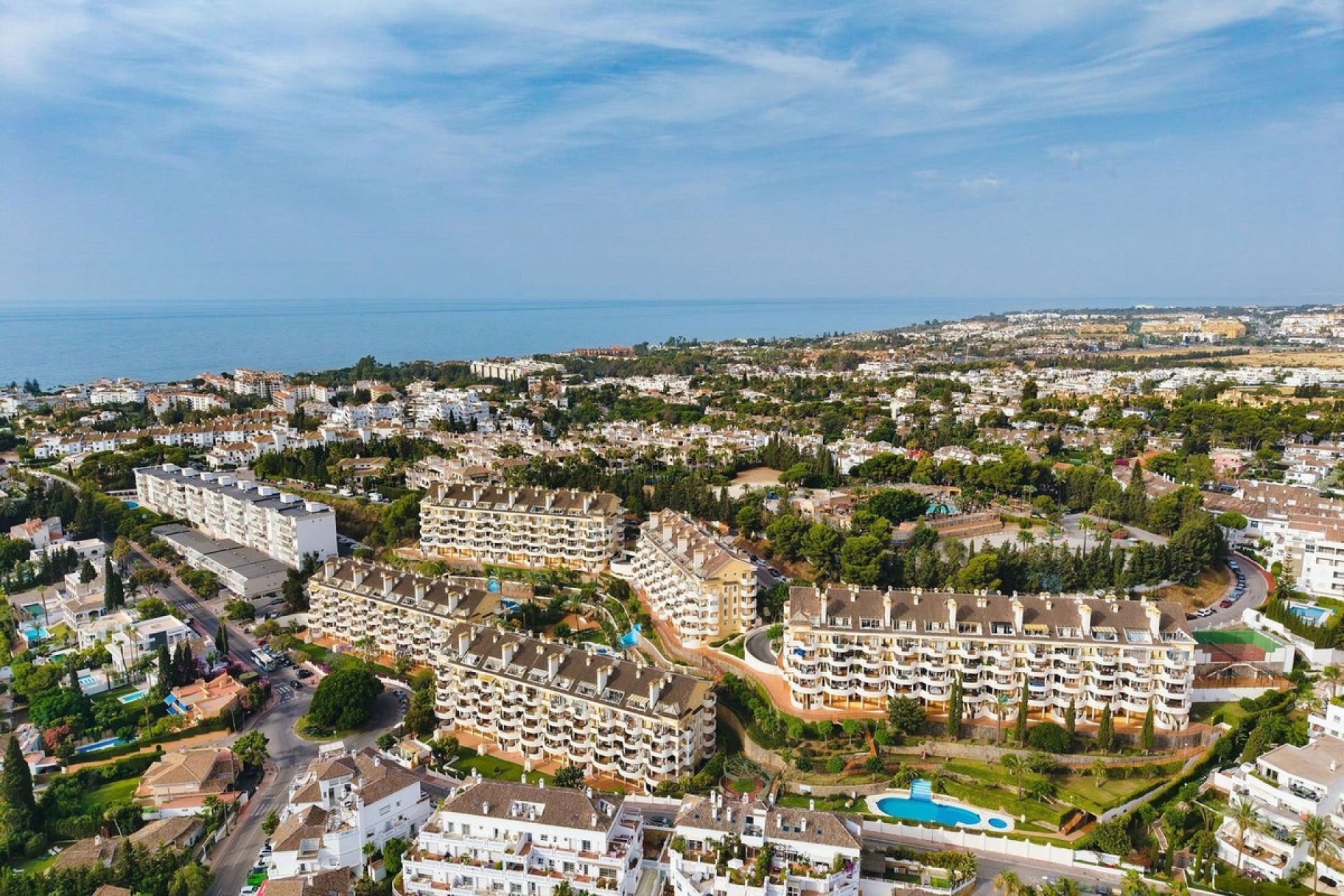 Wiederverkauf - apartment - Marbella - Nueva Andalucía