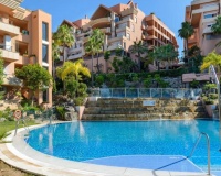 Wiederverkauf - apartment - Marbella - Nueva Andalucía