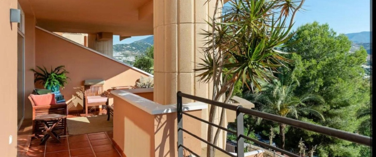 Wiederverkauf - apartment - Marbella - Nueva Andalucía