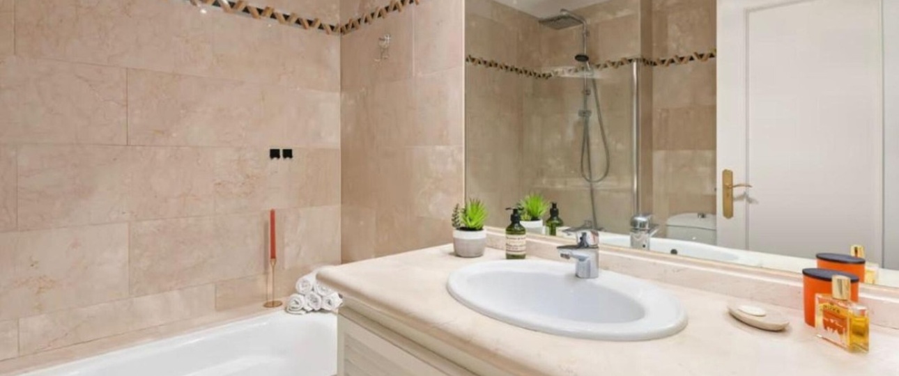 Wiederverkauf - apartment - Marbella - Nueva Andalucía