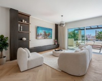 Wiederverkauf - apartment - Marbella - Nueva Andalucía