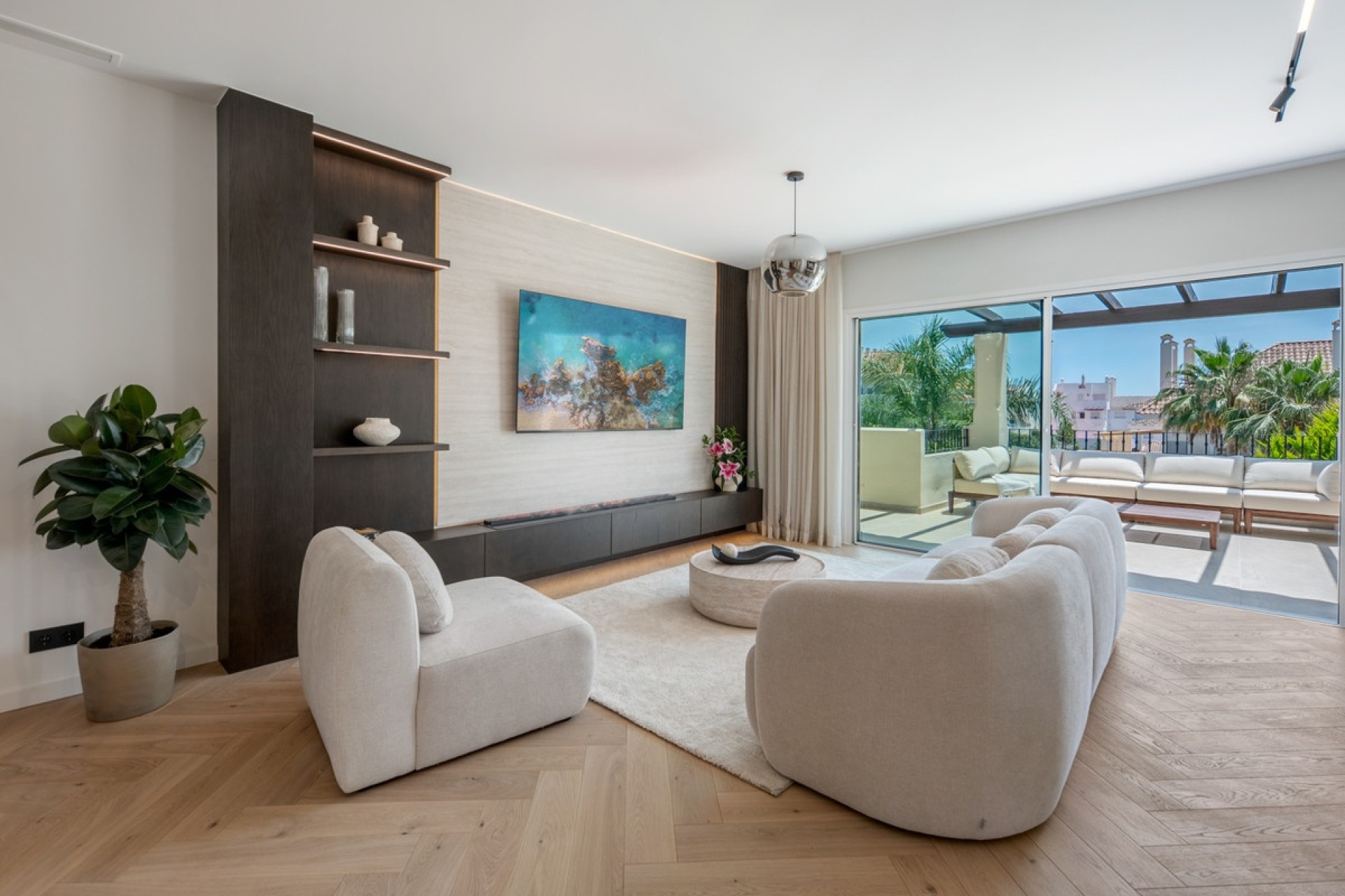 Wiederverkauf - apartment - Marbella - Nueva Andalucía