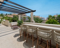 Wiederverkauf - apartment - Marbella - Nueva Andalucía