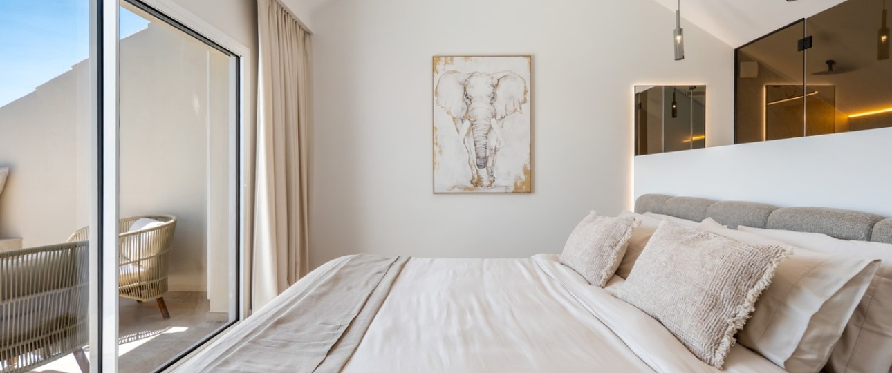 Wiederverkauf - apartment - Marbella - Nueva Andalucía