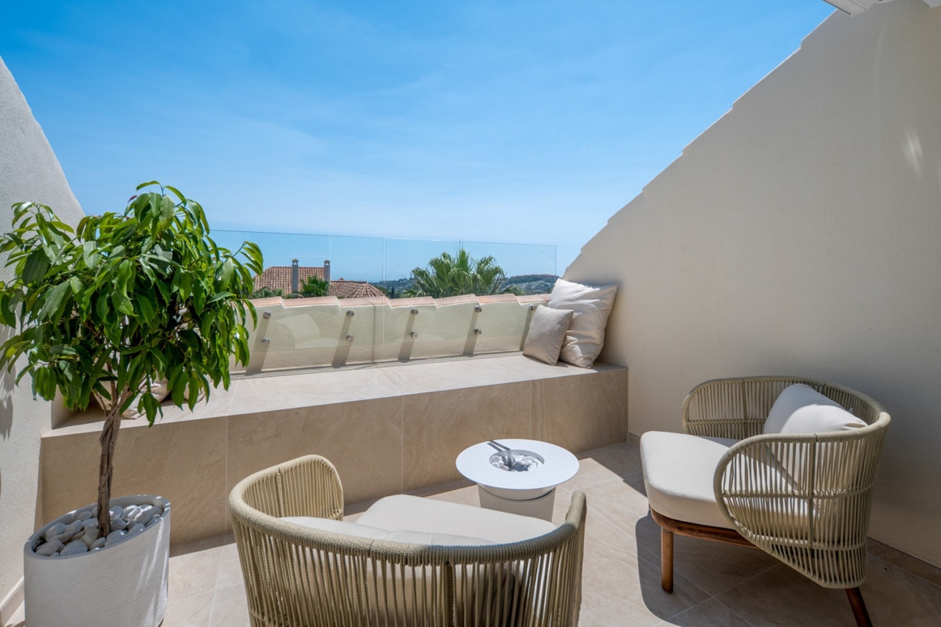 Wiederverkauf - apartment - Marbella - Nueva Andalucía