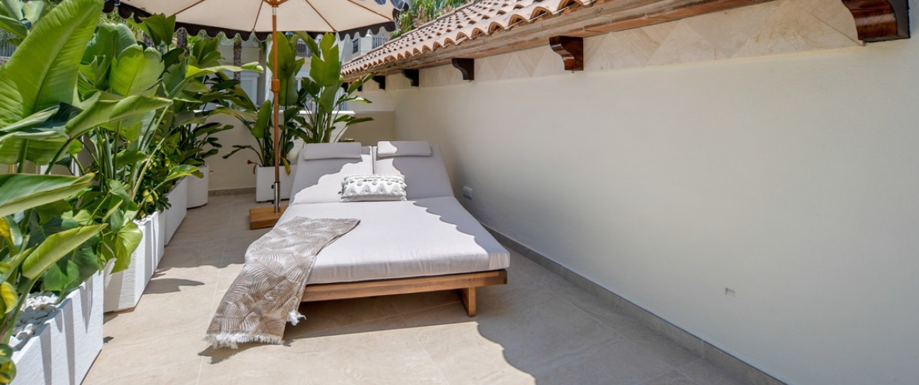 Wiederverkauf - apartment - Marbella - Nueva Andalucía