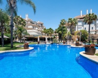 Wiederverkauf - apartment - Marbella - Nueva Andalucía