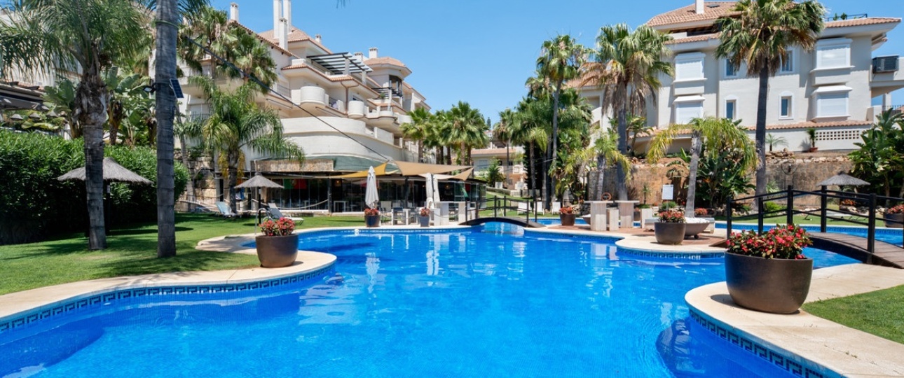 Wiederverkauf - apartment - Marbella - Nueva Andalucía