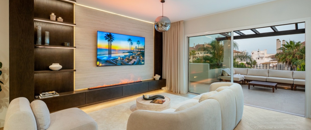 Wiederverkauf - apartment - Marbella - Nueva Andalucía