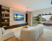 Wiederverkauf - apartment - Marbella - Nueva Andalucía