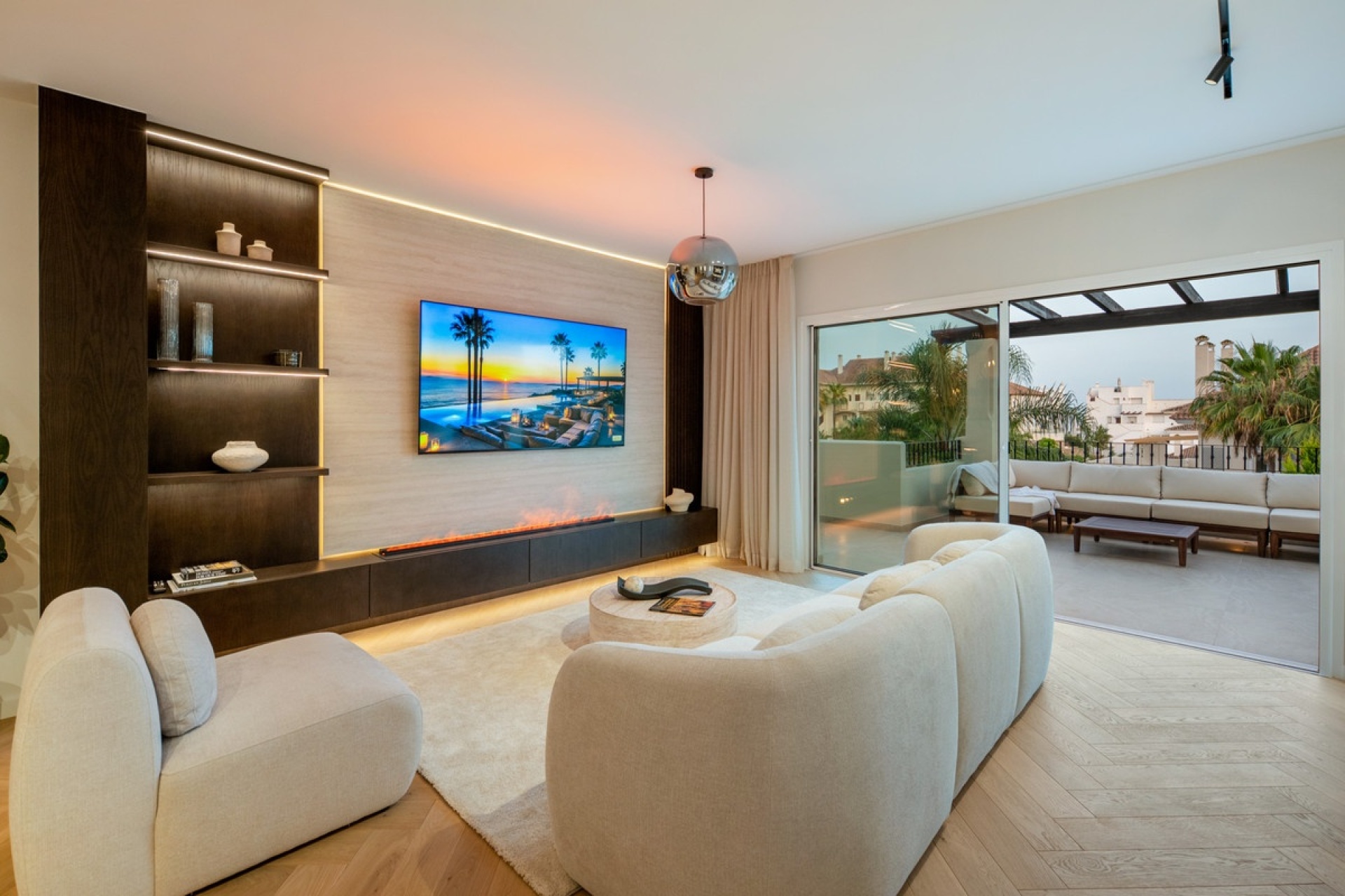 Wiederverkauf - apartment - Marbella - Nueva Andalucía