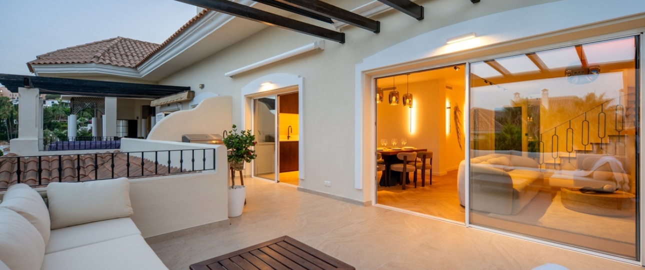 Wiederverkauf - apartment - Marbella - Nueva Andalucía