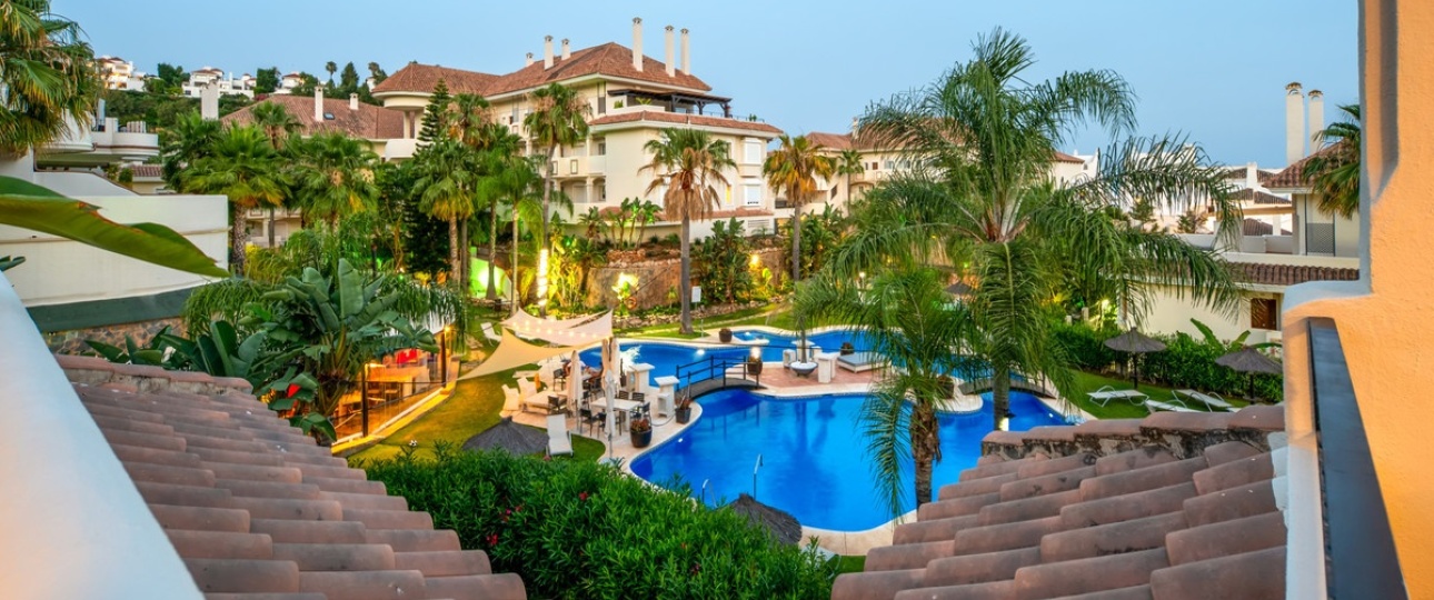 Wiederverkauf - apartment - Marbella - Nueva Andalucía