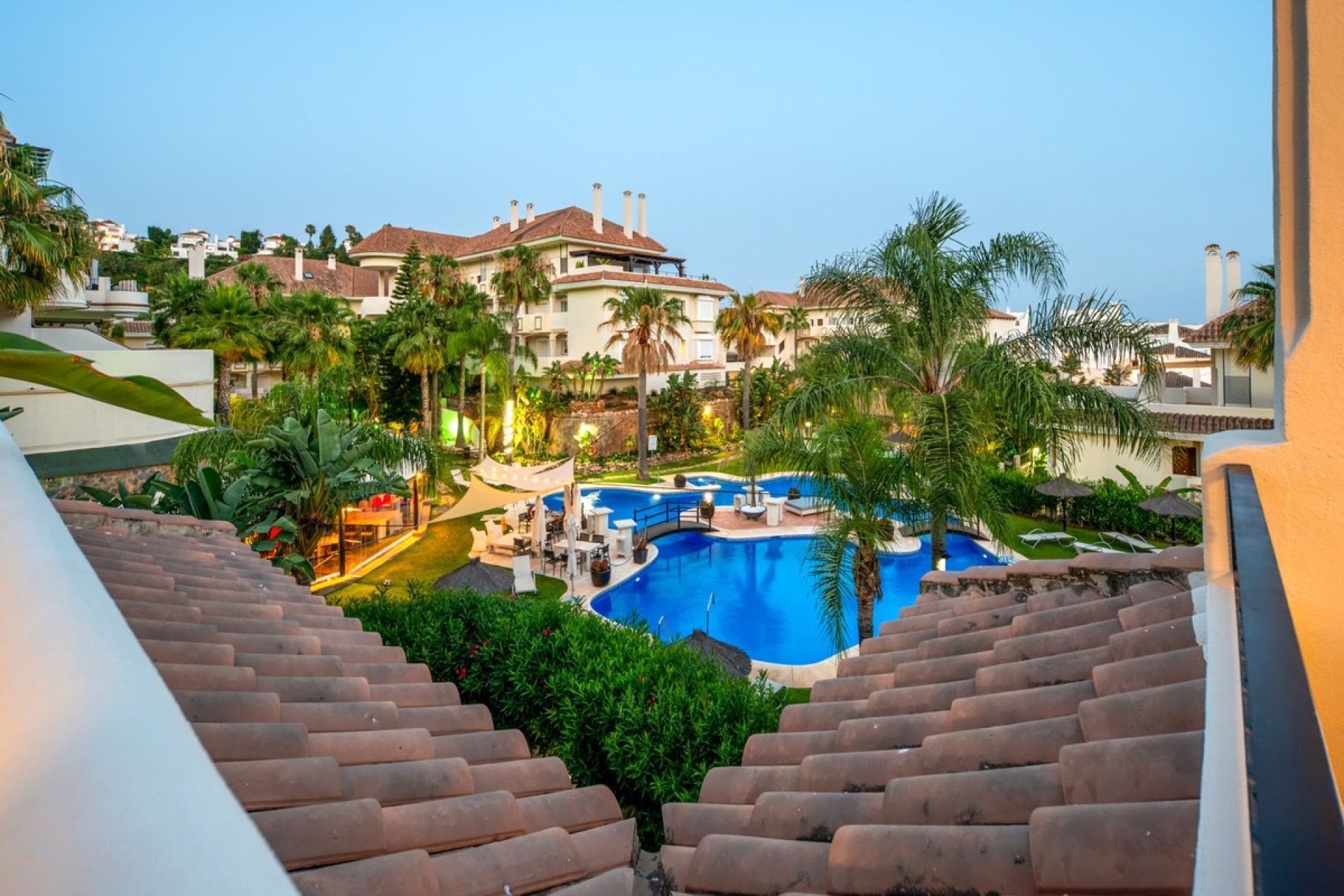 Wiederverkauf - apartment - Marbella - Nueva Andalucía