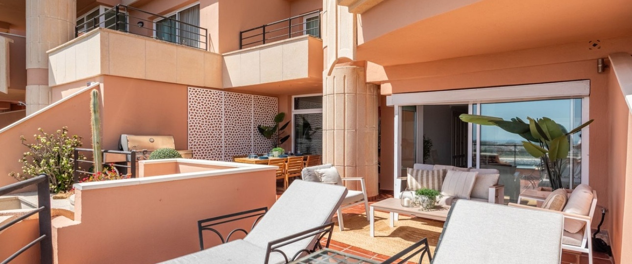 Wiederverkauf - apartment - Marbella - Nueva Andalucía