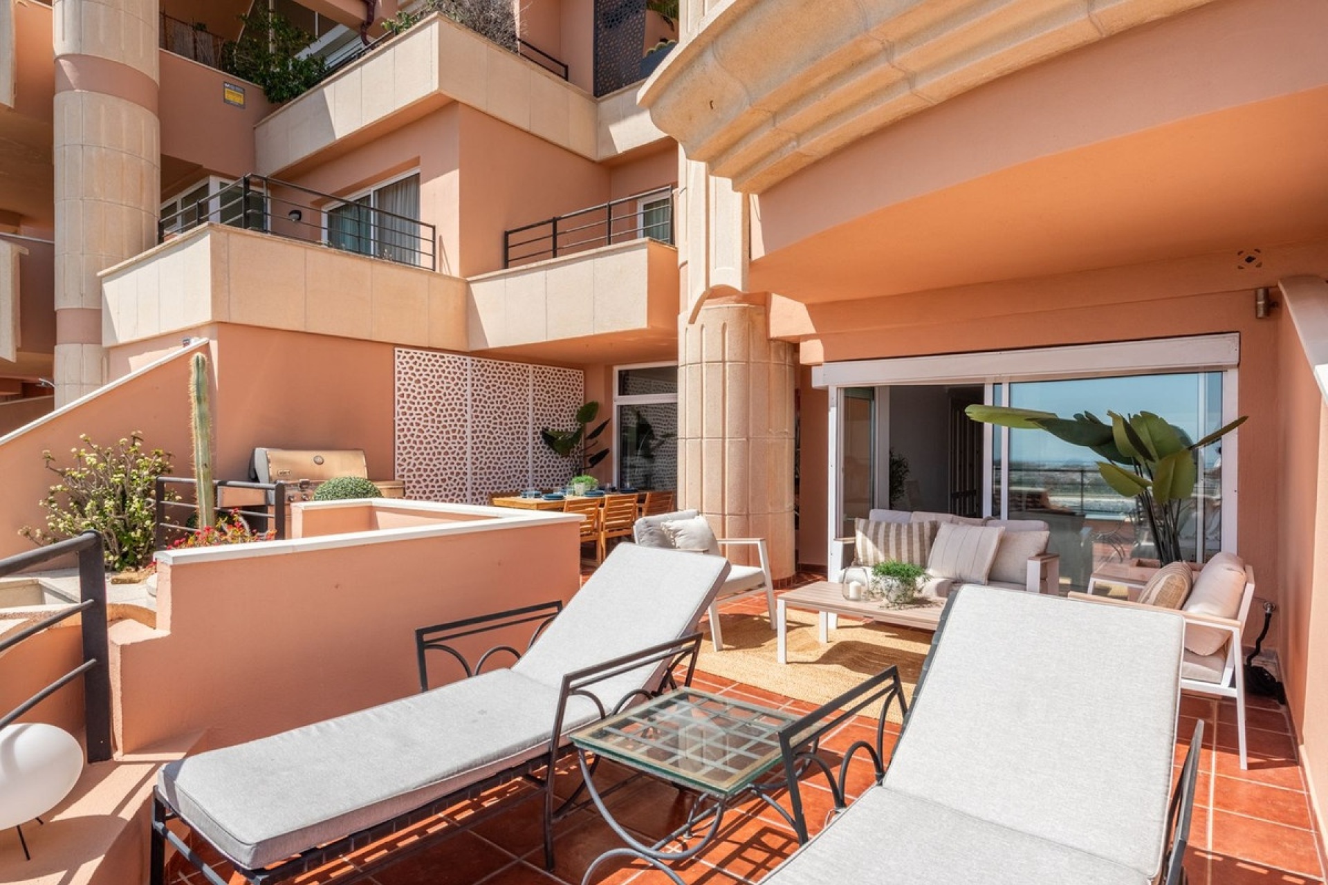 Wiederverkauf - apartment - Marbella - Nueva Andalucía