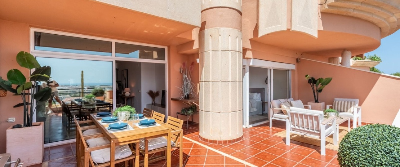 Wiederverkauf - apartment - Marbella - Nueva Andalucía
