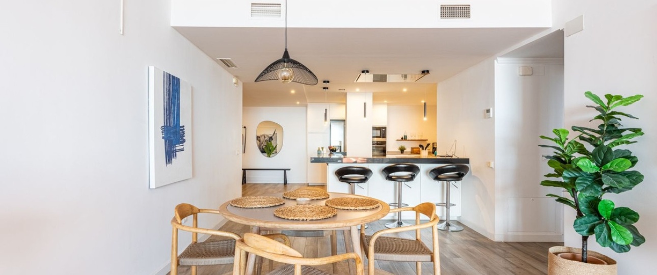 Wiederverkauf - apartment - Marbella - Nueva Andalucía
