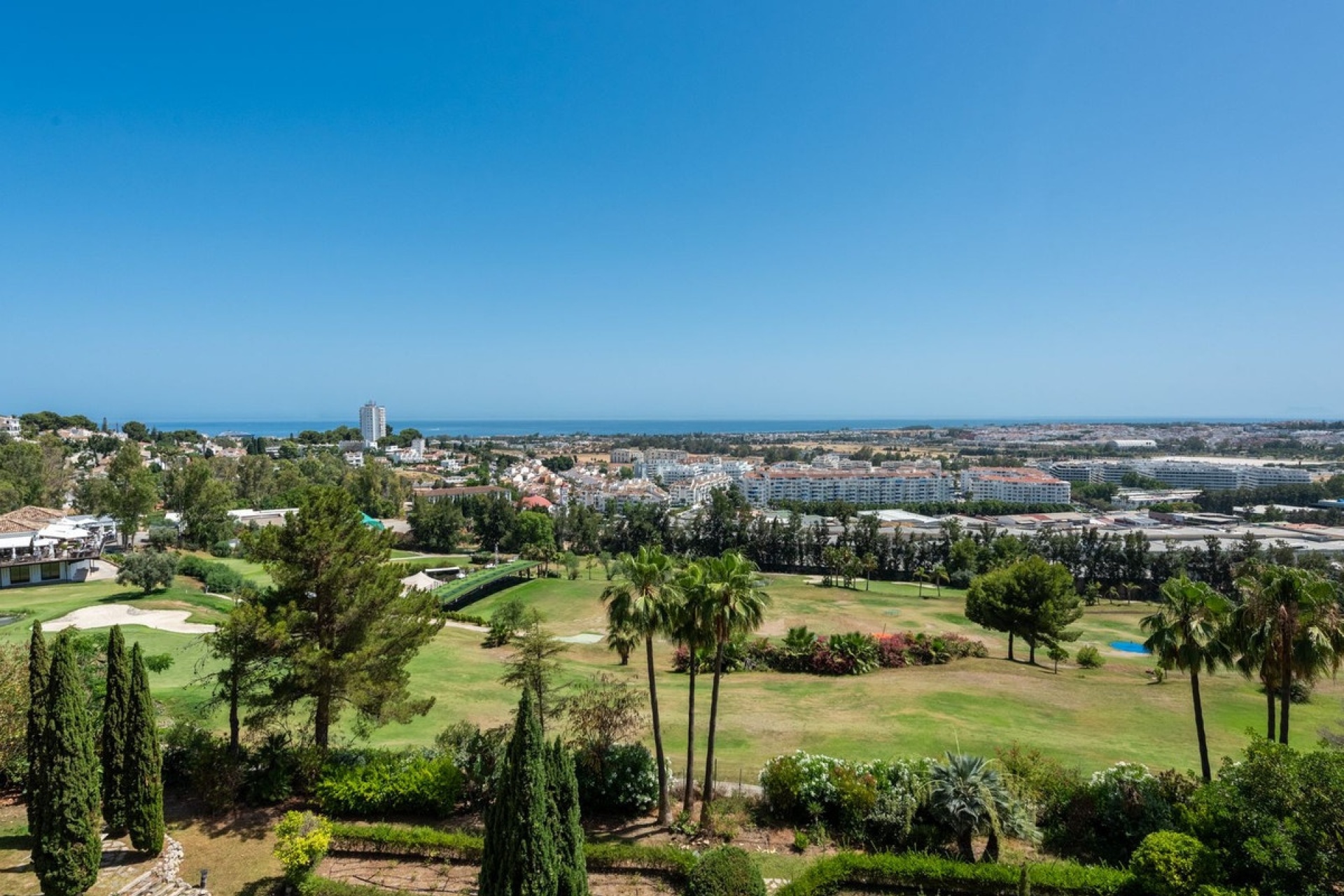 Wiederverkauf - apartment - Marbella - Nueva Andalucía
