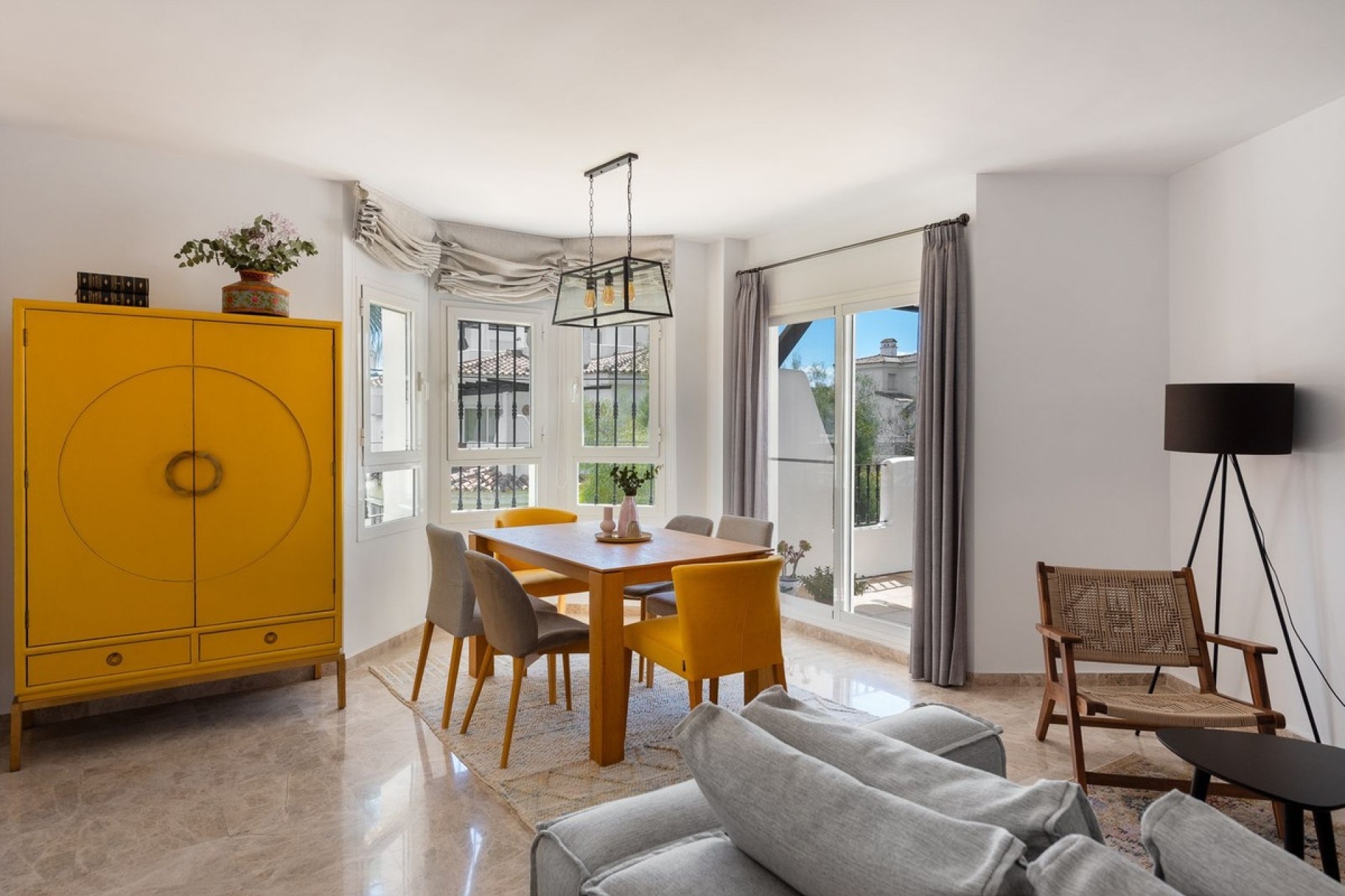 Wiederverkauf - apartment - Marbella - Nueva Andalucía