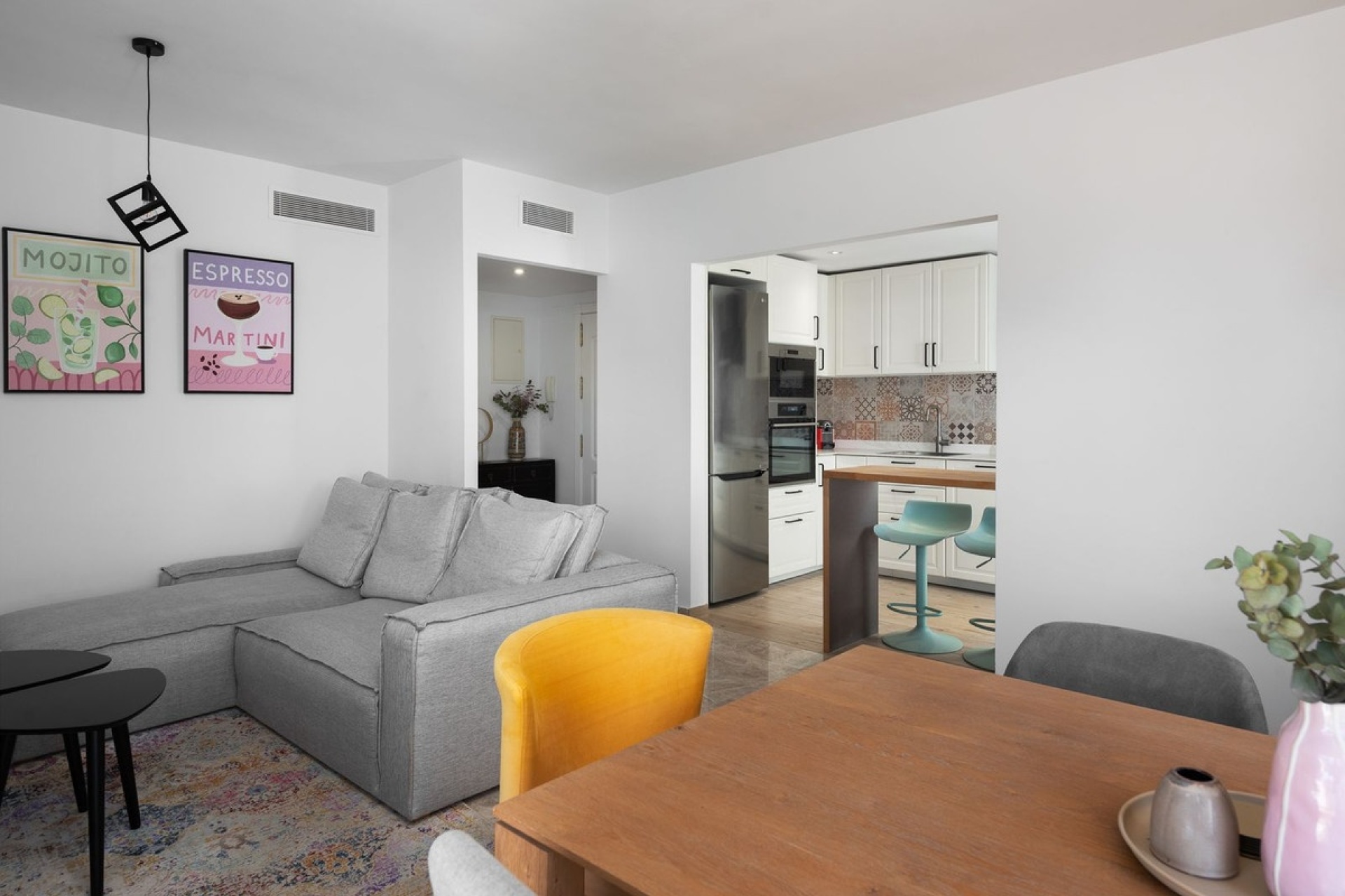 Wiederverkauf - apartment - Marbella - Nueva Andalucía