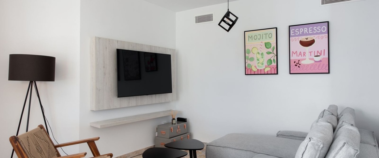Wiederverkauf - apartment - Marbella - Nueva Andalucía