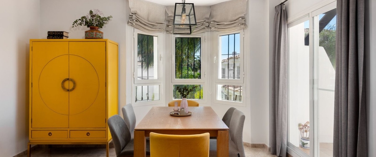 Wiederverkauf - apartment - Marbella - Nueva Andalucía