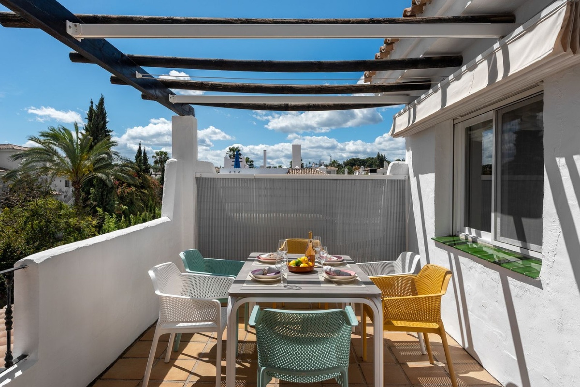Wiederverkauf - apartment - Marbella - Nueva Andalucía