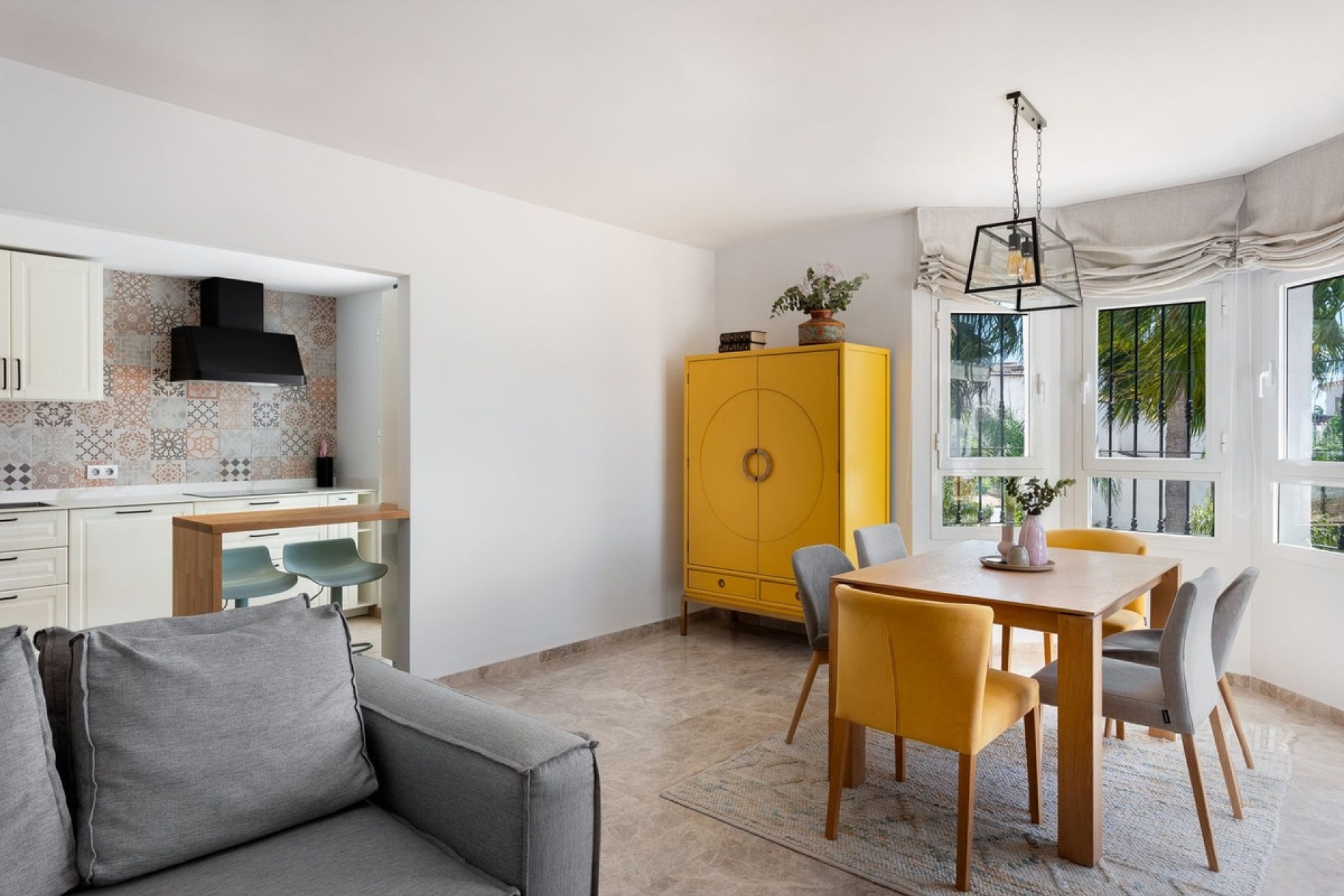 Wiederverkauf - apartment - Marbella - Nueva Andalucía