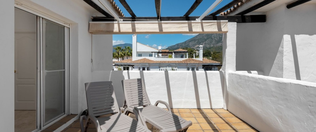 Wiederverkauf - apartment - Marbella - Nueva Andalucía